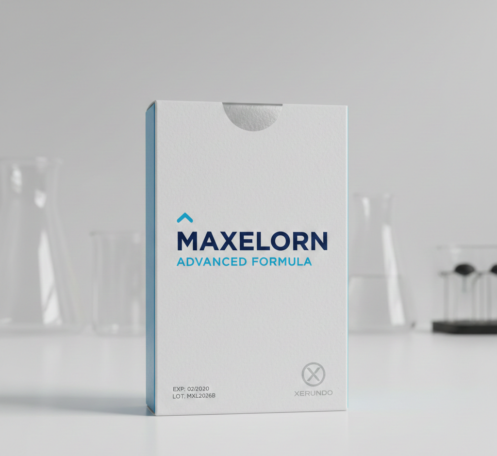 Maxelorn - натуральна дієтична добавка